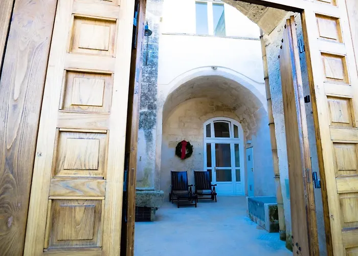Hotel Giardini di Pietra Matera